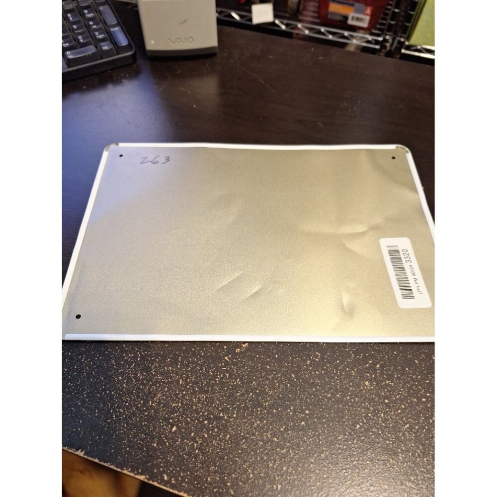 To My Wife Metal Tin Sign 8" x 12" Romantic Love Message Wall Decor Gift - Picture 2 of 2